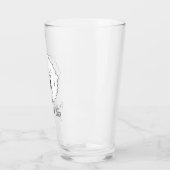 Ooi niet dik ooi pluizig glas (Links)