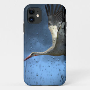 Ooievaar iPhone 11 Hoesje