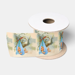 OOIEVAAR JONGENS BABYSHOWER  LINT