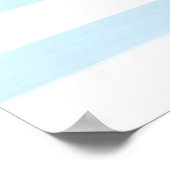 Ooievaarsbevalling Medisch Kantoor Schattige Poste Poster (Hoek)