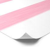 Ooievaarsbevalling Medisch Kantoor Schattige Poste Poster (Hoek)