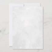 ooievaarsbezorging | Virtueel Baby shower per post Kaart (Achterkant)