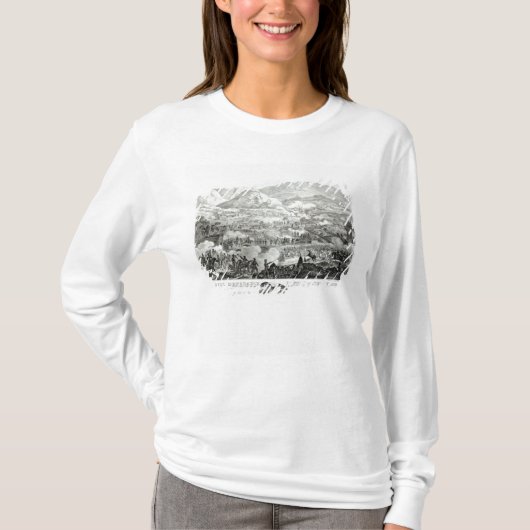 Ooit denkbare strijd om Buena Vista T-shirt (Voorkant)
