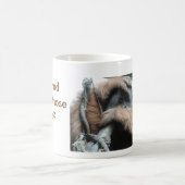 Ooit een van die dagen gehad? koffiemok (Center)