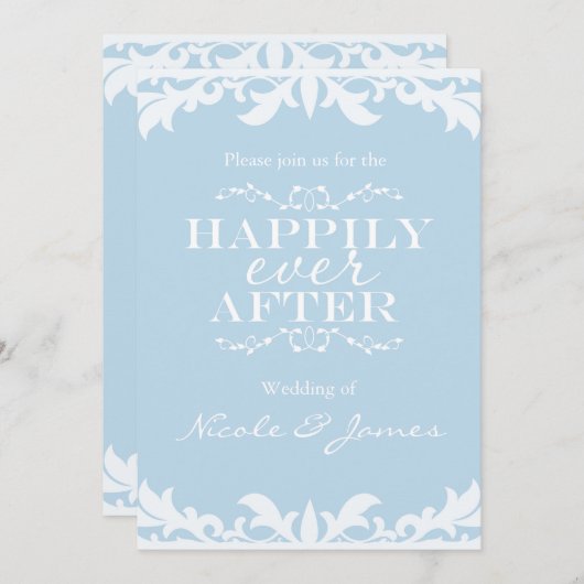 OOIT GEZIEN NA de uitnodiging tot weddenschap in h (Voorkant / Achterkant)