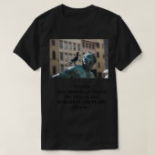 Ooit jouw beeld t-shirt (Design voorkant)