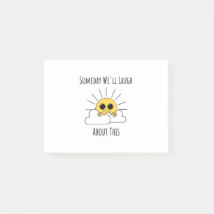 Ooit Lachen We Hier Om Post-it® Notes