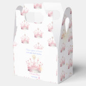 Ooit, Prinses Verjaardag Bedankdoosjes (Geopend)