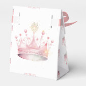 Ooit, Prinses Verjaardag Bedankdoosjes (Achterkant)