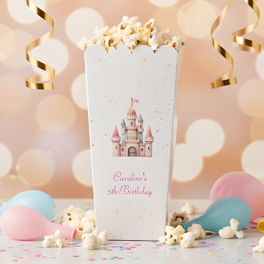 Ooit, Prinses Verjaardag Bedankdoosjes