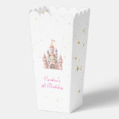 Ooit, Prinses Verjaardag Bedankdoosjes (Voorkant)