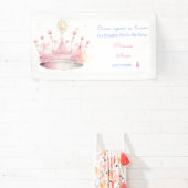 Ooit, Prinses Verjaardag Spandoek (Insitu)