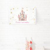 Ooit, Prinses Verjaardag Spandoek (Insitu)