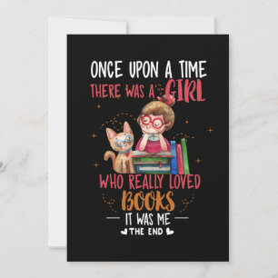 Ooit was er een meisje dat echt boekt