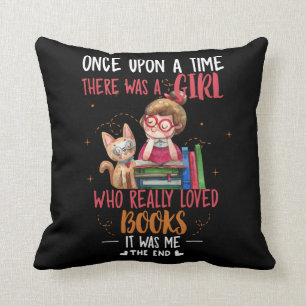 Ooit was er een meisje dat echt boekt kussen
