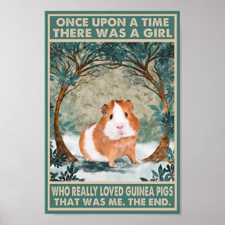 Ooit was er een meisje dat er echt van hield poster