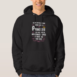Ooit was er een prinses november 1966 hoodie