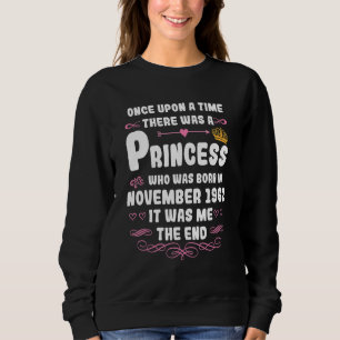 Ooit was er een prinses november 1966 trui