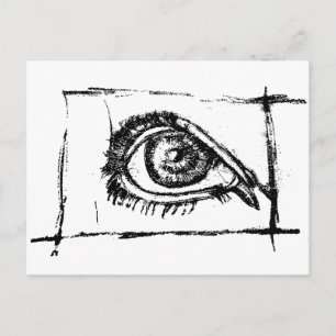OOIT ZIEN U, Mode Afbeelding Briefkaart