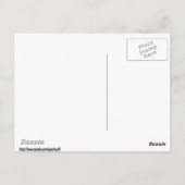 Ooit zo'n dag gehad? briefkaart (Achterkant)