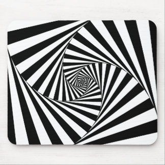 ook bekend als Justin Optical #4 Mousepad Muismat