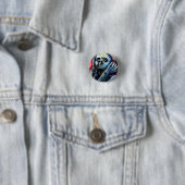 Ook dit ronde button 3,2 cm (In situ)