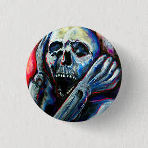 Ook dit ronde button 3,2 cm