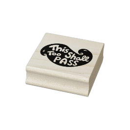 Ook dit zal handlettering typografie passeren 	rubberstempel