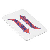 Ook dit zal het Gezegde van de herstelslogan doorg Magneet (Rechterzijde)