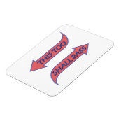 Ook dit zal het Gezegde van de herstelslogan doorg Magneet (Linkerzijde)