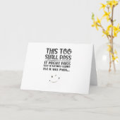 OOK DIT ZAL PASSEREN **40** IS NIET ZO ERG!!!! KAART (Gele Bloem)