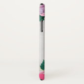 Ook dit zal passeren Girly Floral gepersonaliseerd Case-Mate iPhone Case (Achterkant / rechts)