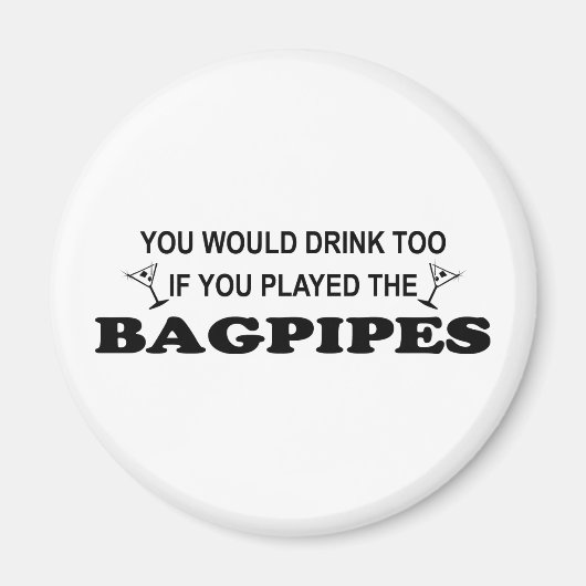 Ook Drink Magneet (Voorkant)