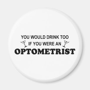 Ook Drink - Optometrist Magneet