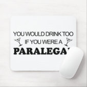 Ook Drink - Paralegal Muismat (Met muis)