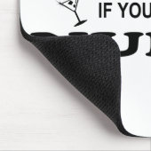 Ook Drink - Verpleging Muismat (Hoek)