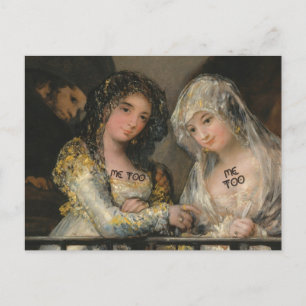 Ook ik Tattoos #Metoo Briefkaart