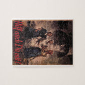 Ook jij moet helpen!_Propaganda Poster Legpuzzel (Horizontaal)