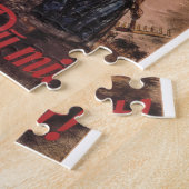 Ook jij moet helpen!_Propaganda Poster Legpuzzel (Zijkant)