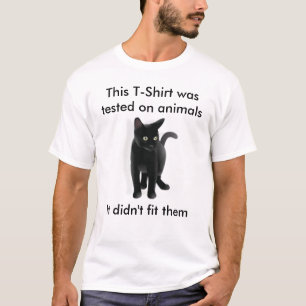 Ook keukentesten t-shirt
