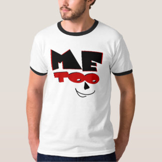 ook mij t-shirt