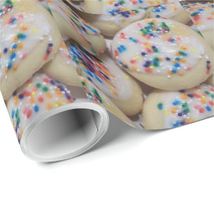 OoKiEs! Cadeaupapier