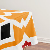 Oolidin Pattern Table Cloth Tafelkleed (Voorbeeld)