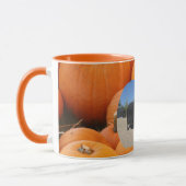 Oolong Citrouille Mug (Gauche)