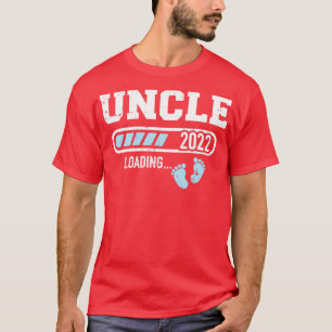 Oom 2022 — Aankondiging van het laden voor zwanger T-shirt