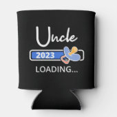 Oom 2023 Lading I - Bevorderd aan oom Blikjeskoeler (Achterkant)