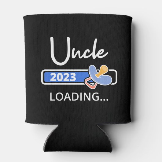 Oom 2023 Lading I - Bevorderd aan oom Blikjeskoeler (Achterkant)