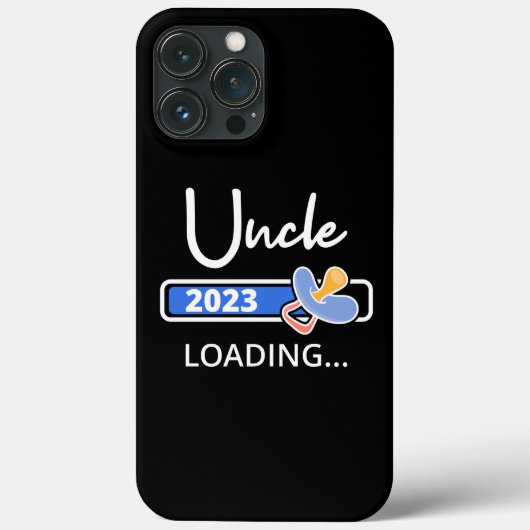 Oom 2023 Lading I - Bevorderd aan oom Case-Mate iPhone Case (Achterkant)