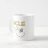 Oom 2 Bee Koffiemok (Voorkant links)