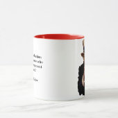Oom Al Coffee-Mok — Brimelow Quote Mok (Midden)